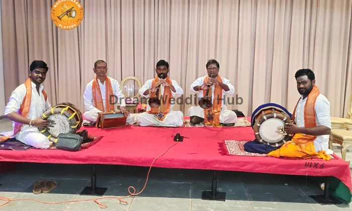 SLD Sannai Melam Nadaswaram Players